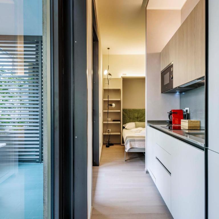 DHOME - Appartamento con 1 Camera da Letto e Terrazza - 10