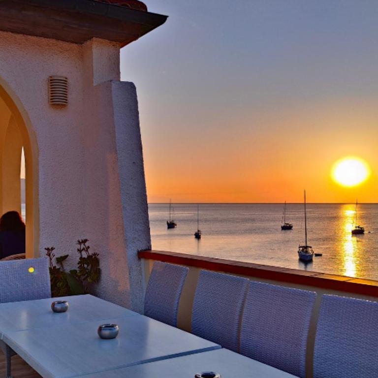 Hotel Scoglio Bianco - Camera Matrimoniale Standard con Vista Mare - 7