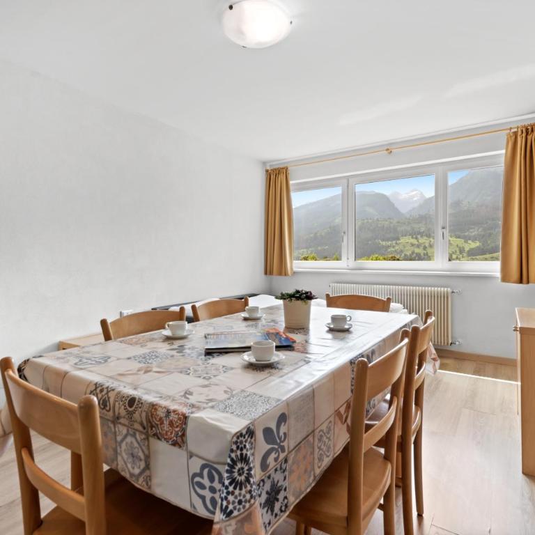 Residence Des Alpes - Appartamento con 2 Camere da Letto (6 Persone) - 6
