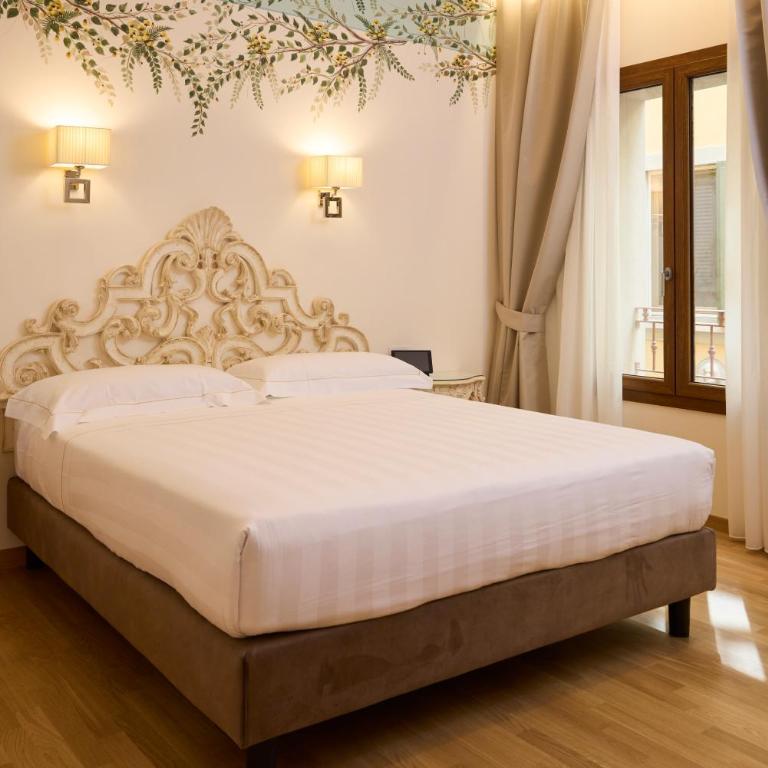 Hotel Art Atelier - Place of Charme - Camera Standard Matrimoniale/Doppia con Letti Singoli in Dependance - 5