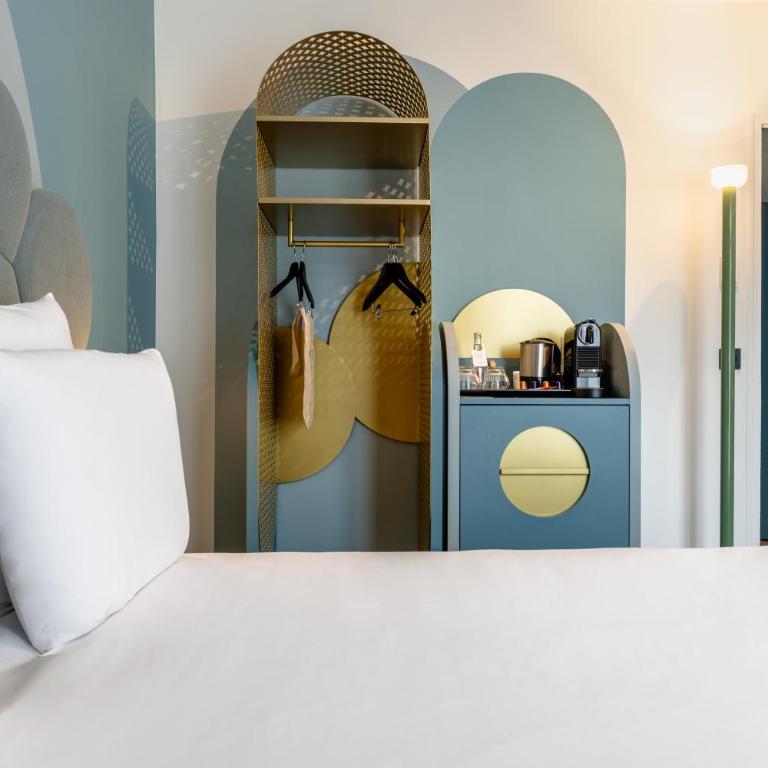 Mercure Annecy Centre - Chambre Privilège - 16