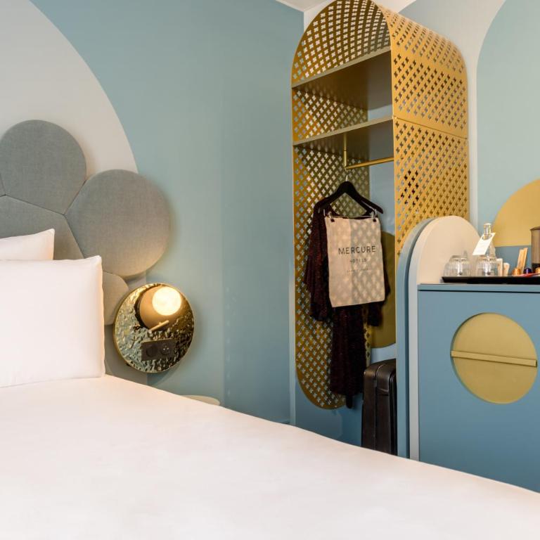 Mercure Annecy Centre - 2 Chambres Adjacentes - 3