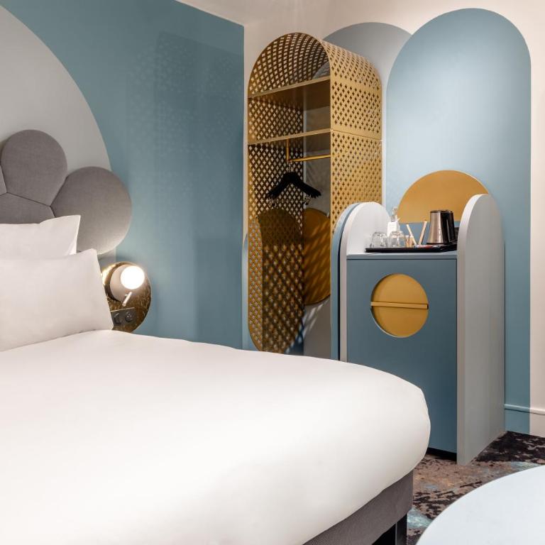 Mercure Annecy Centre - Chambre Double Classique - 14