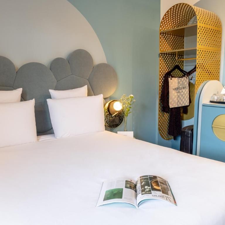 Mercure Annecy Centre - Chambre Privilège - 10