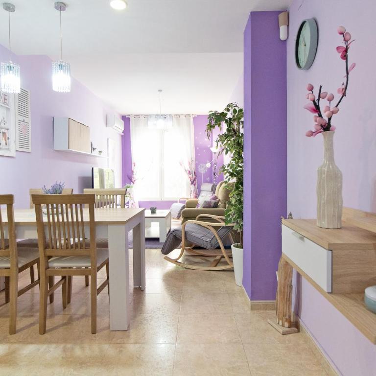 Global Vacacional, Estudio para parejas en la playa del Puerto de Sagunto - Apartamento Estudio - 3
