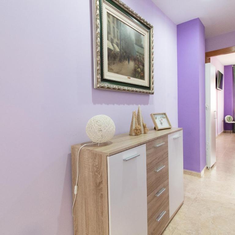 Global Vacacional, Estudio para parejas en la playa del Puerto de Sagunto - Apartamento Estudio - 13