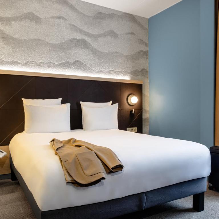 Mercure Annecy Centre - Chambre Double Supérieure - 6