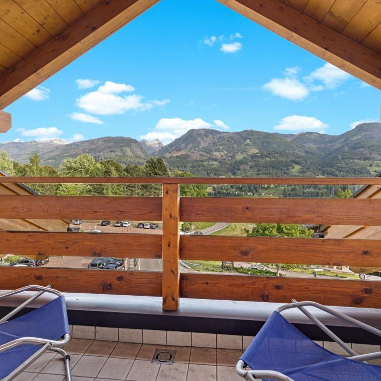 Residence Des Alpes - Appartamento Superior con 2 Camere da Letto - Mansarda (6 Persone) - 5