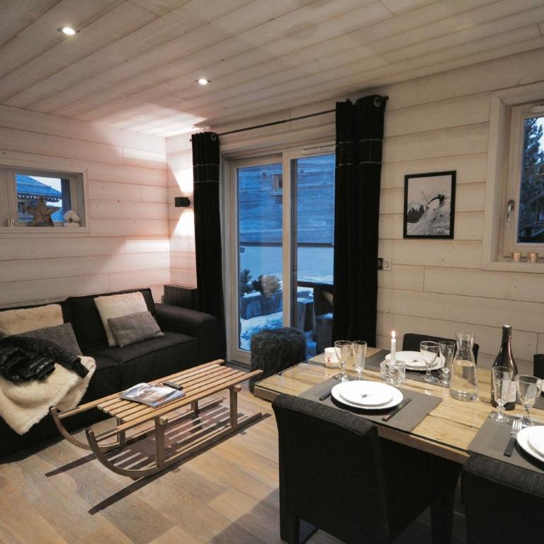 Chalets Collection Greniers D'Alpages - Les Chalets Secrets - Chalet Minkar de 38 m² - 6