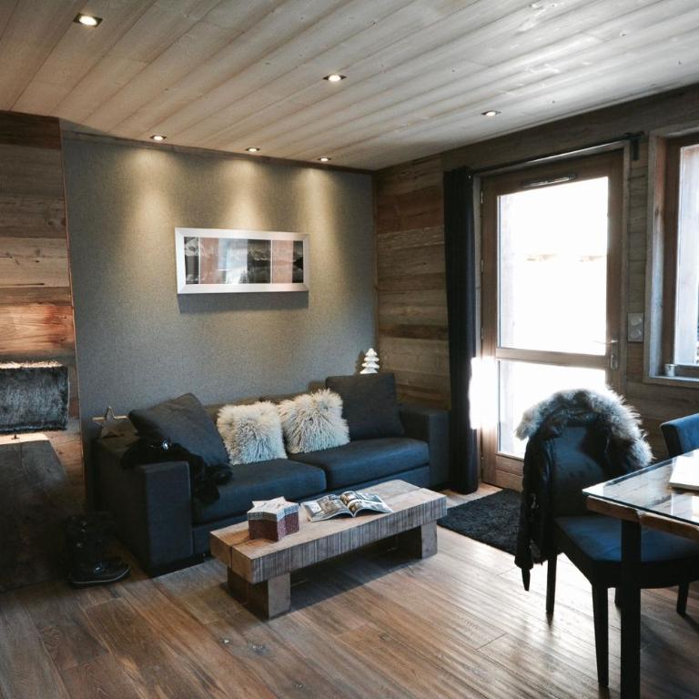 Chalets Collection Greniers D'Alpages - Les Chalets Secrets - Chalet Zannack de 60 m² - 4