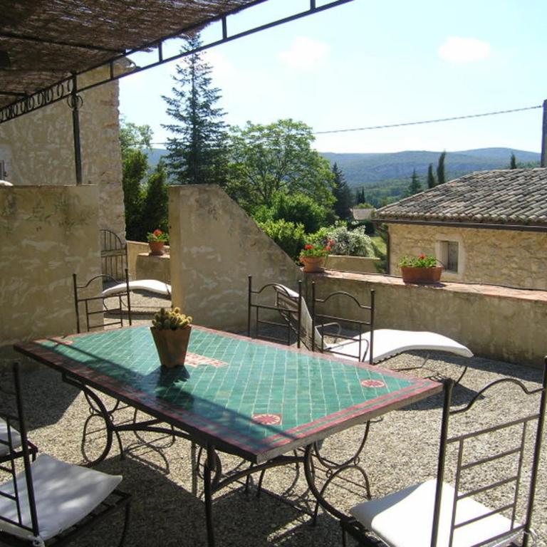 Mas de la rose - Appartement 2 Chambres avec Terrasse - 5
