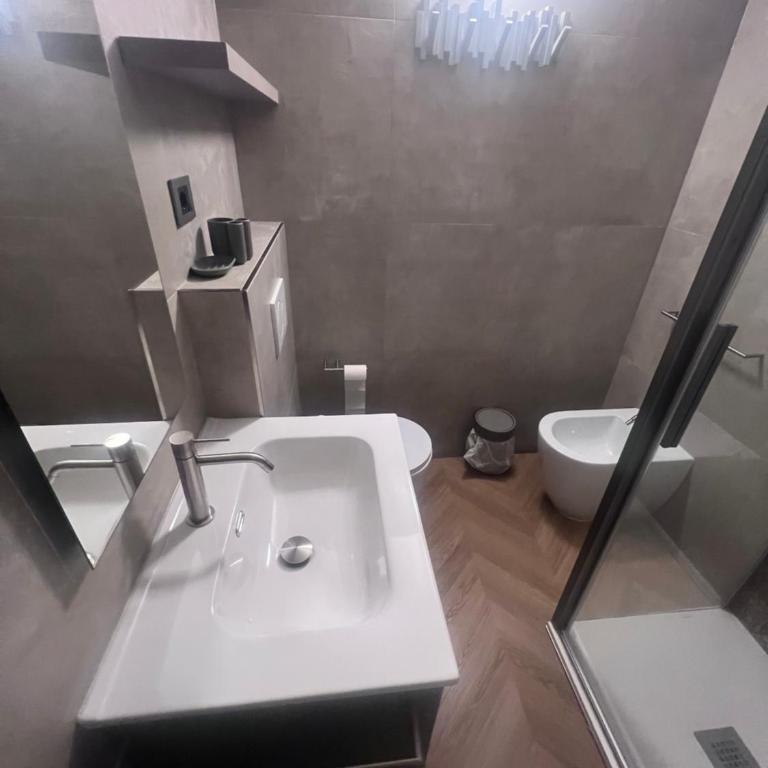 White Home Tonale - Appartamento con 1 Camera da Letto - 19