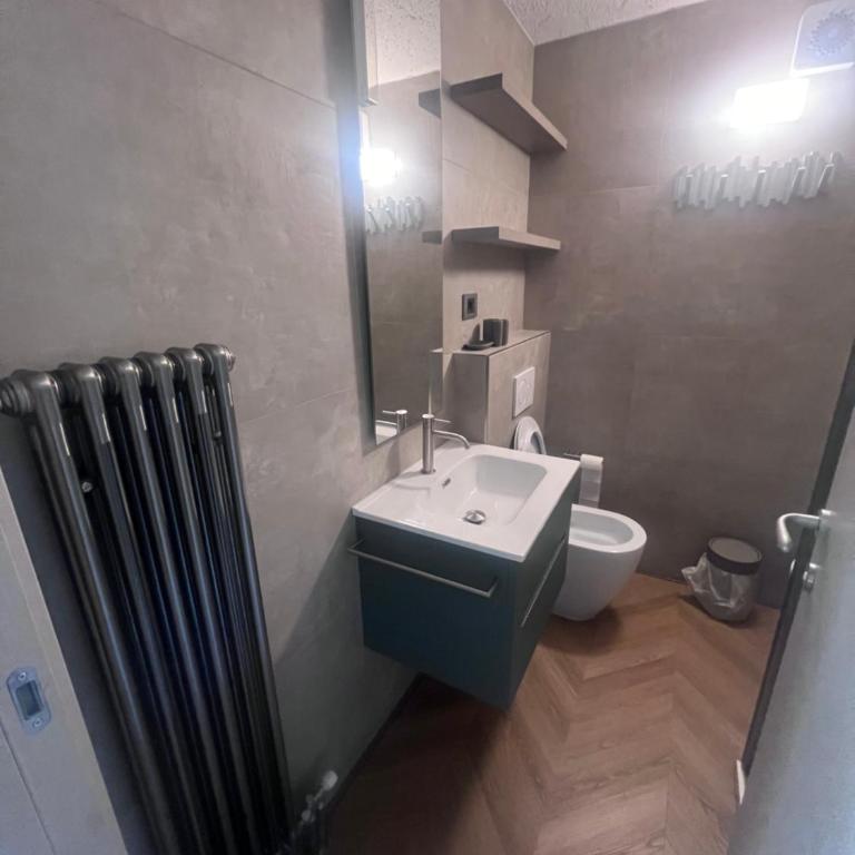 White Home Tonale - Appartamento con 1 Camera da Letto - 21