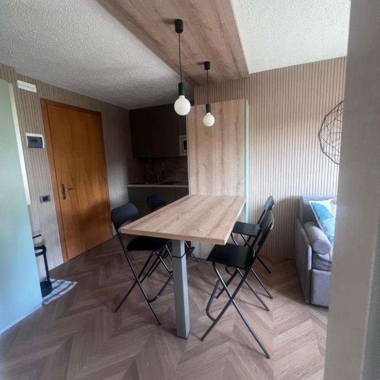 White Home Tonale - Appartamento con 1 Camera da Letto - 14