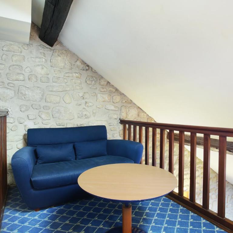 Hotel Lautrec Opera - Chambre Double en Duplex - 6