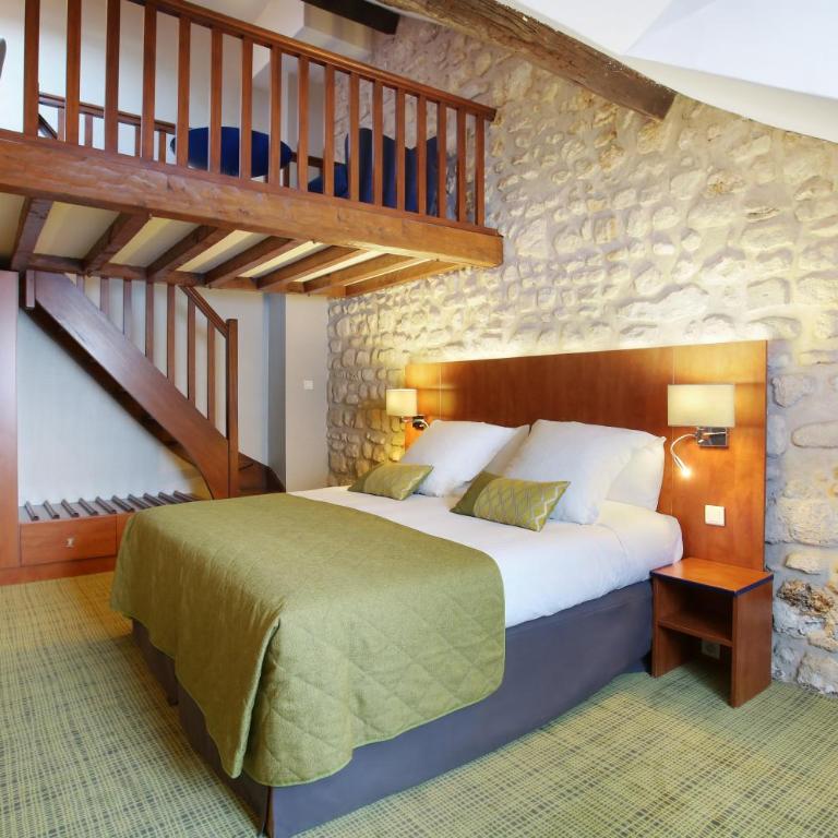 Hotel Lautrec Opera - Chambre Double en Duplex - 3