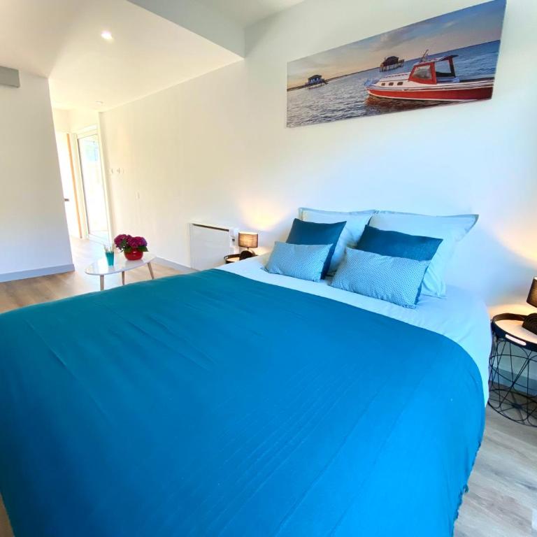 Villa Pins&Spa Piscine Jacuzzi Petanque Ping-pong - Villa con piscina privada - 18