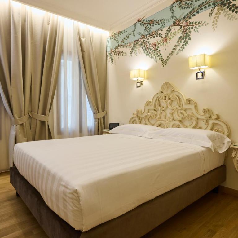 Hotel Art Atelier - Place of Charme - Camera Matrimoniale Piccola in Dependance - 6