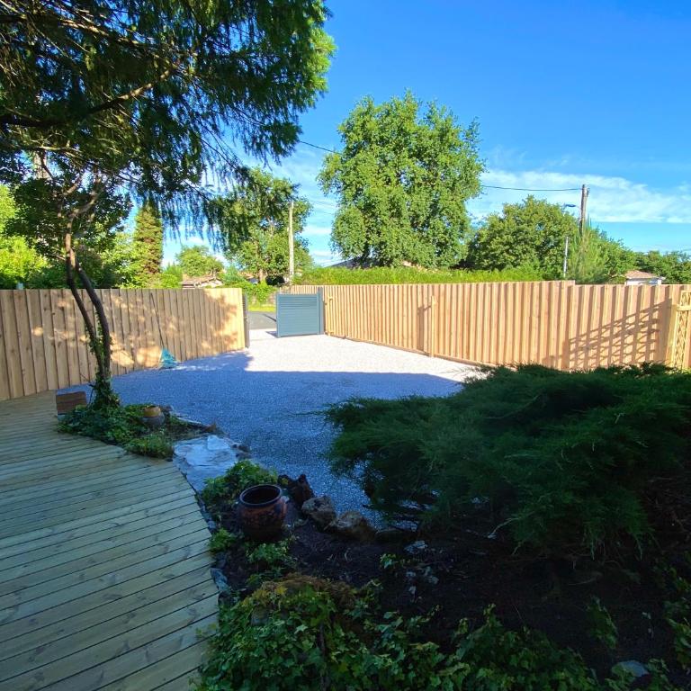 Villa Pins&Spa Piscine Jacuzzi Petanque Ping-pong - Villa con piscina privada - 25