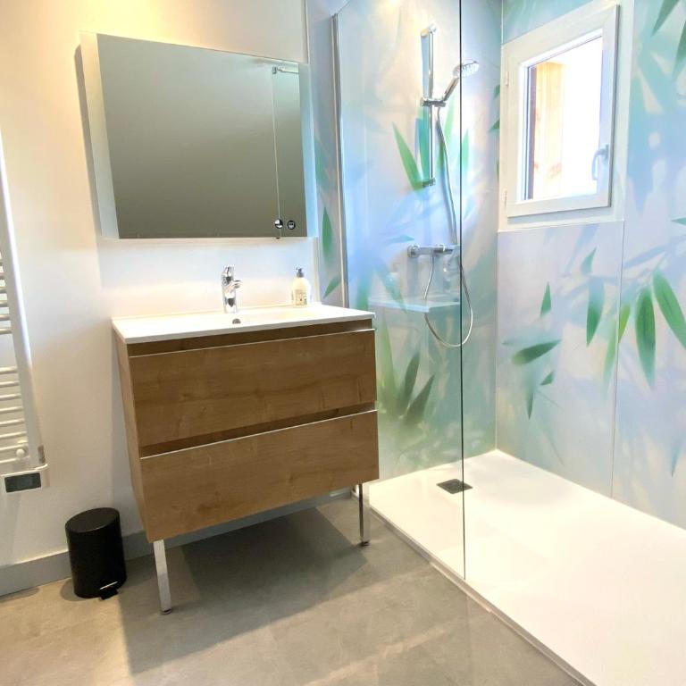 Villa Pins&Spa Piscine Jacuzzi Petanque Ping-pong - Villa con piscina privada - 16