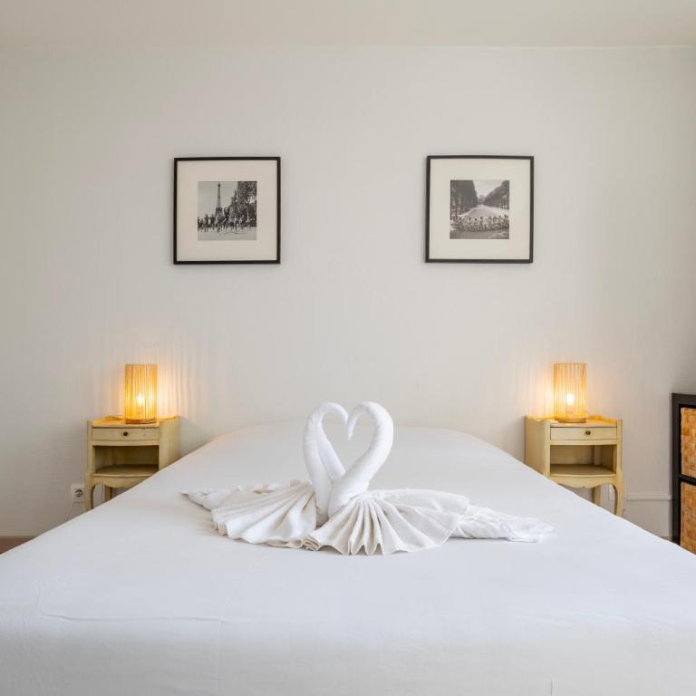 Le Saint Aloïse - Balcon, Vue à 10min du Centre - Apartamento - 26