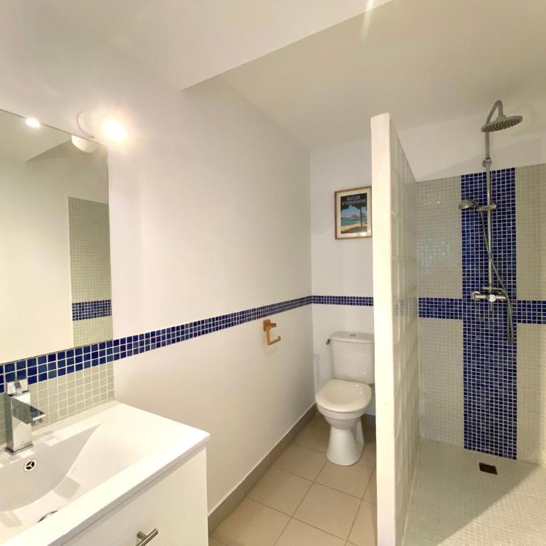 Villa Pins&Spa Piscine Jacuzzi Petanque Ping-pong - Villa con piscina privada - 20