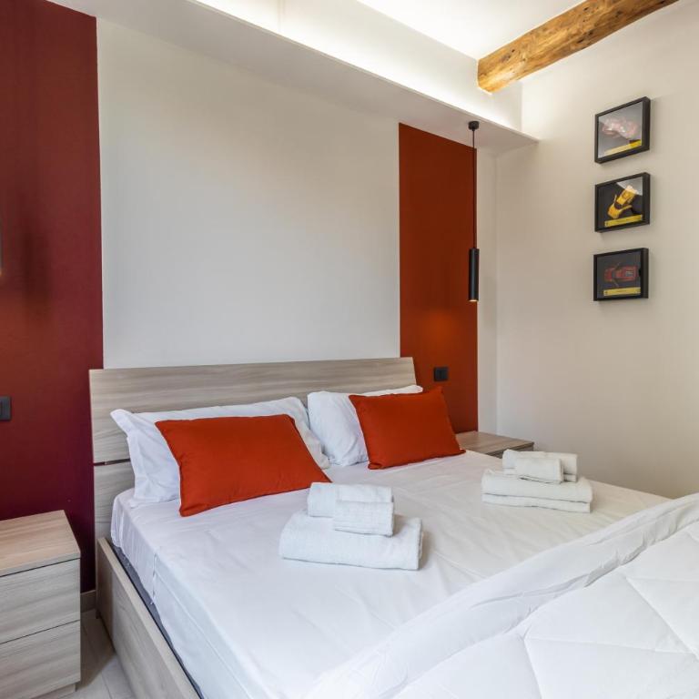 Enzo Ferrari Museum -WiFi, train station and parking - Appartamento con 2 Camere da Letto - 33