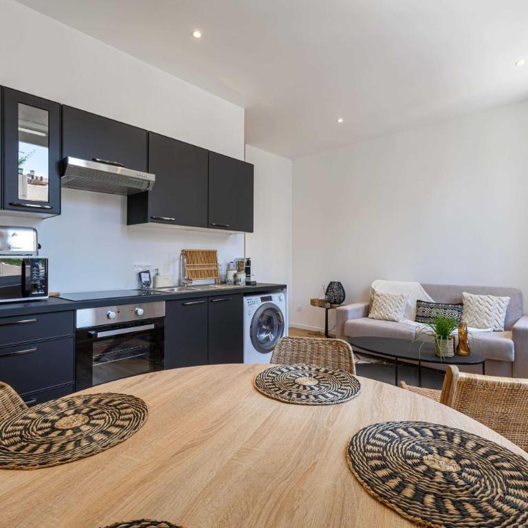 Beautiful renovated residence near Croisette - Apartamento de 1 dormitorio - 2