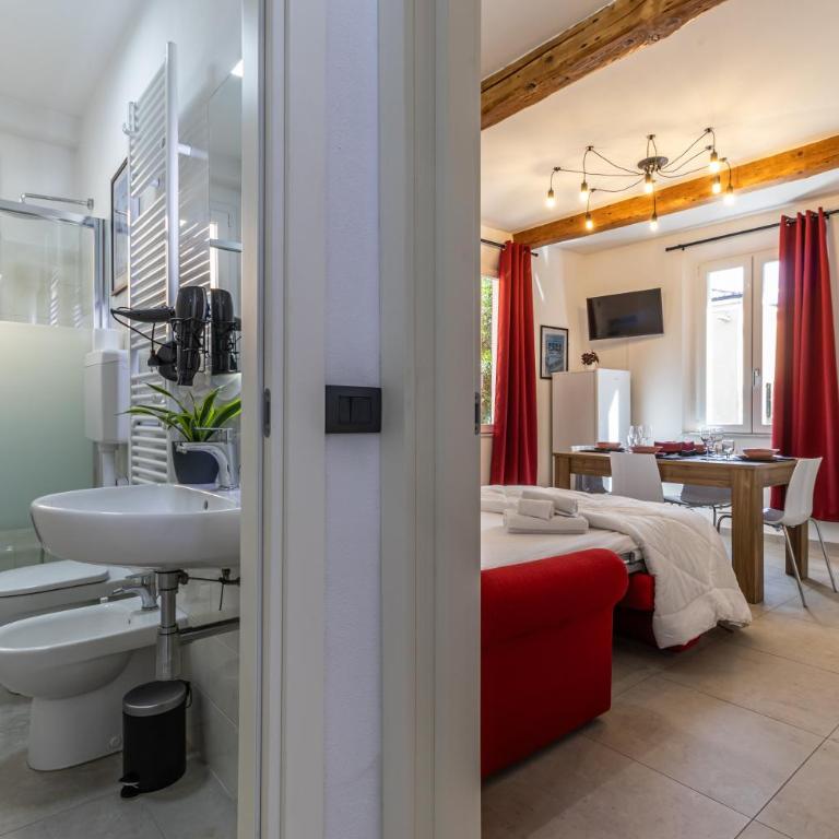 Enzo Ferrari Museum -WiFi, train station and parking - Appartamento con 2 Camere da Letto - 10