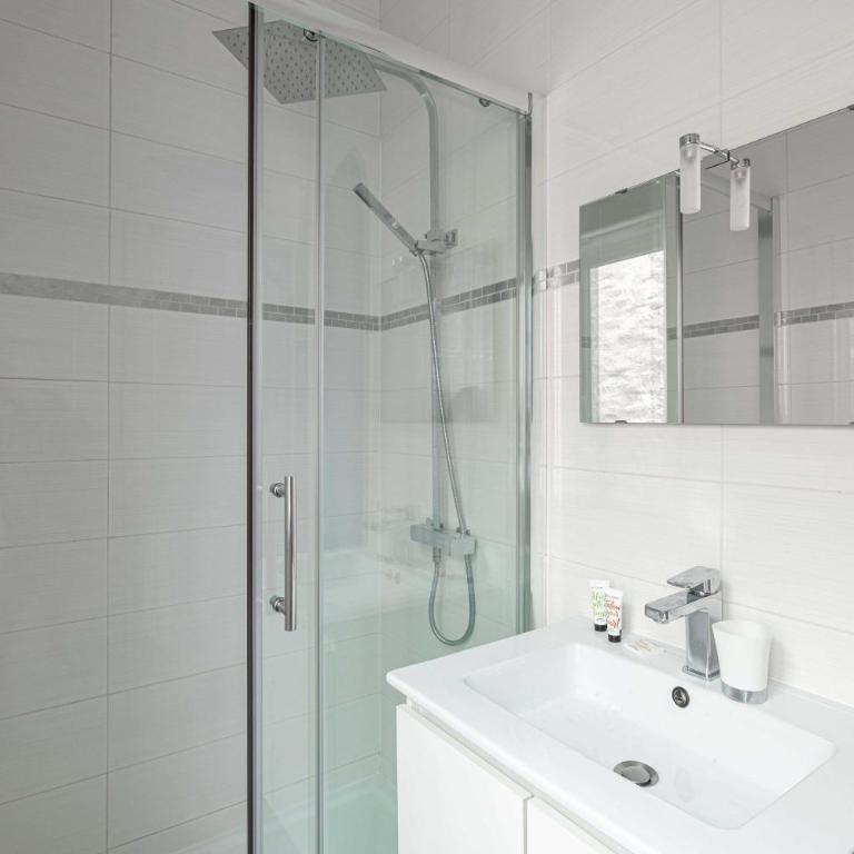 Beautiful renovated residence near Croisette - Apartamento de 1 dormitorio - 9