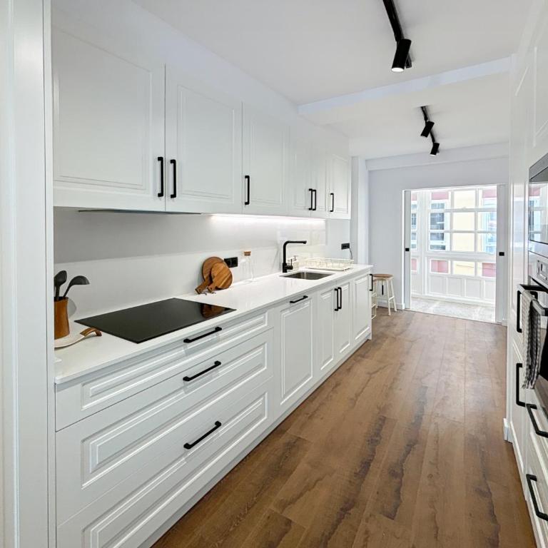 housingcoruña PLAZA DE ESPAÑA - Apartamento de 2 dormitorios - 4