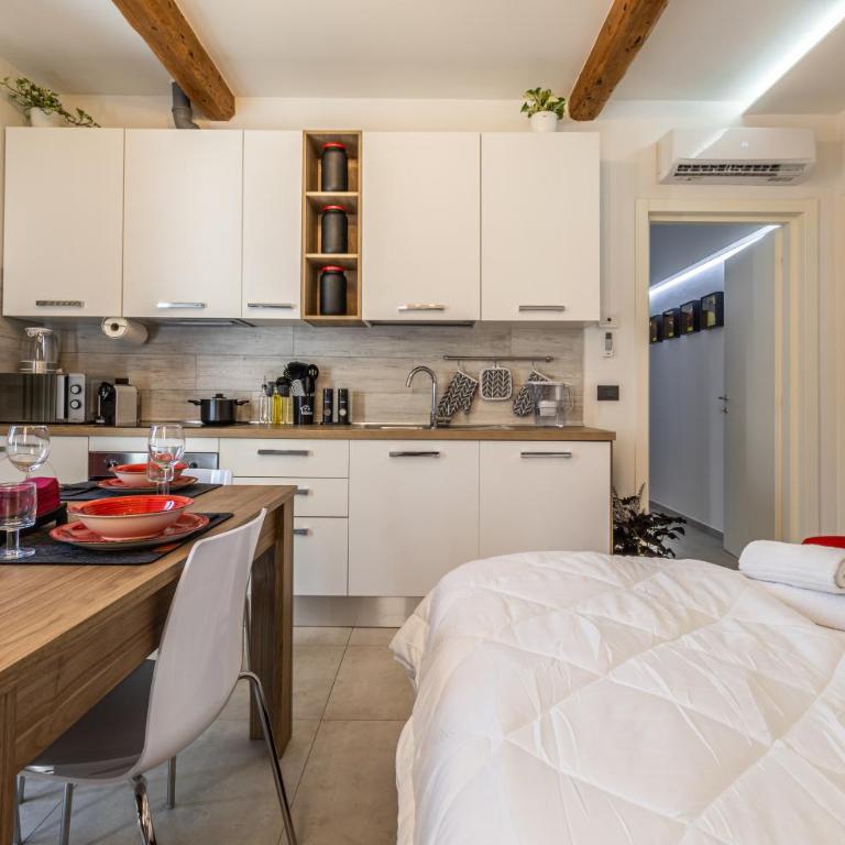 Enzo Ferrari Museum -WiFi, train station and parking - Appartamento con 2 Camere da Letto - 23