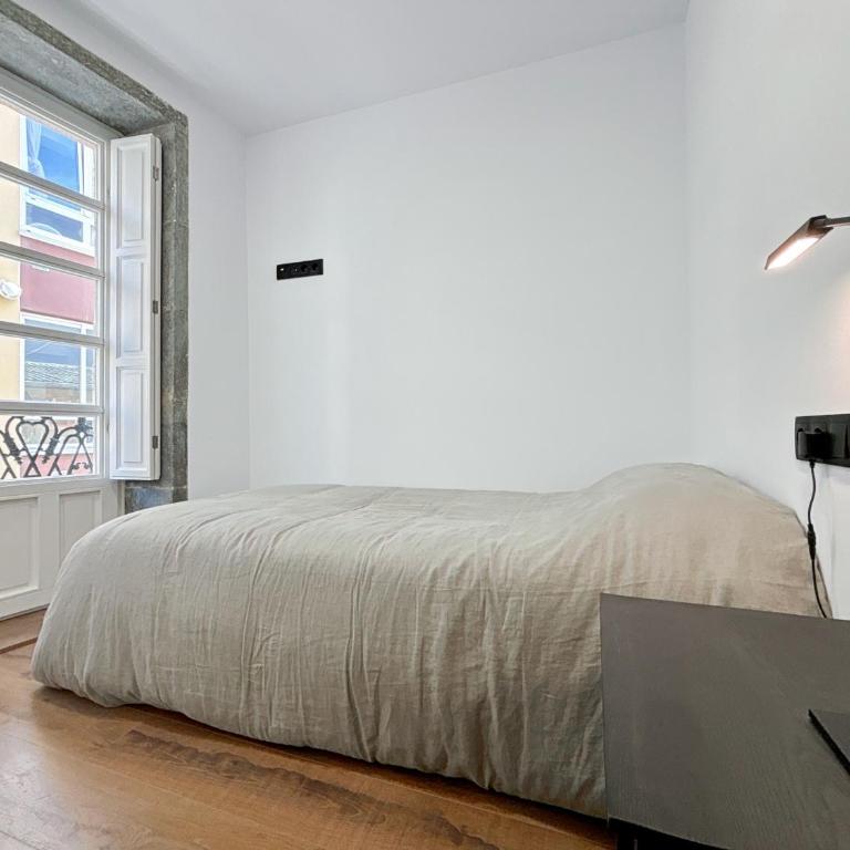 housingcoruña PLAZA DE ESPAÑA - Apartamento de 2 dormitorios - 4