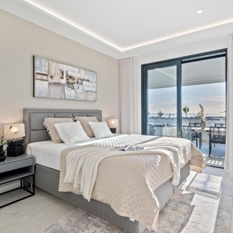 Santa Clara Sea View - Two-Bedroom Apartment - 12