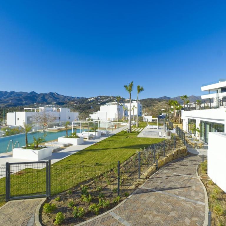 Santa Clara Sea View - Two-Bedroom Apartment - 23