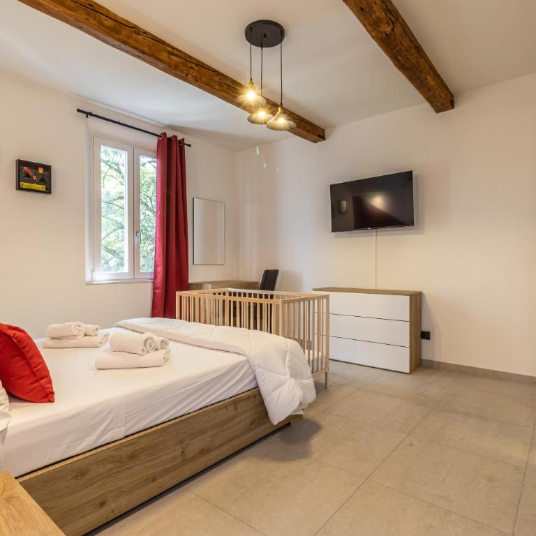 Enzo Ferrari Museum -WiFi, train station and parking - Appartamento con 2 Camere da Letto - 37