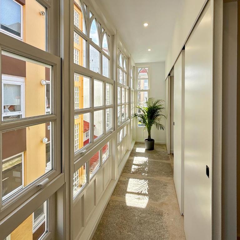 housingcoruña PLAZA DE ESPAÑA - Apartamento de 2 dormitorios - 3