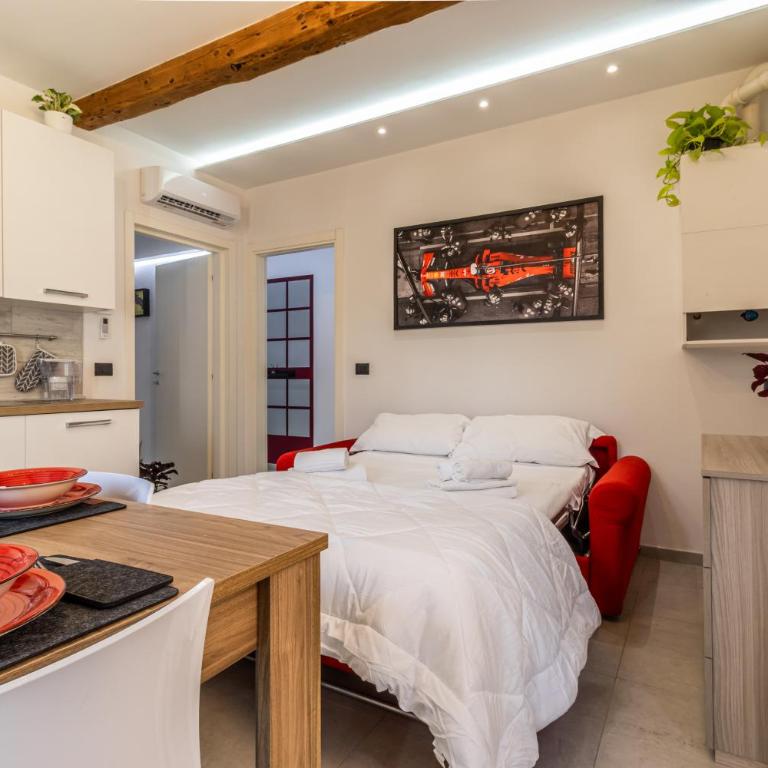 Enzo Ferrari Museum -WiFi, train station and parking - Appartamento con 2 Camere da Letto - 13