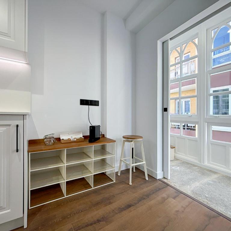 housingcoruña PLAZA DE ESPAÑA - Apartamento de 2 dormitorios - 10