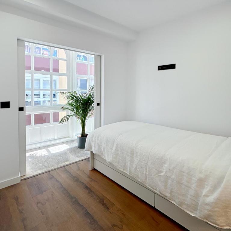 housingcoruña PLAZA DE ESPAÑA - Apartamento de 2 dormitorios - 8