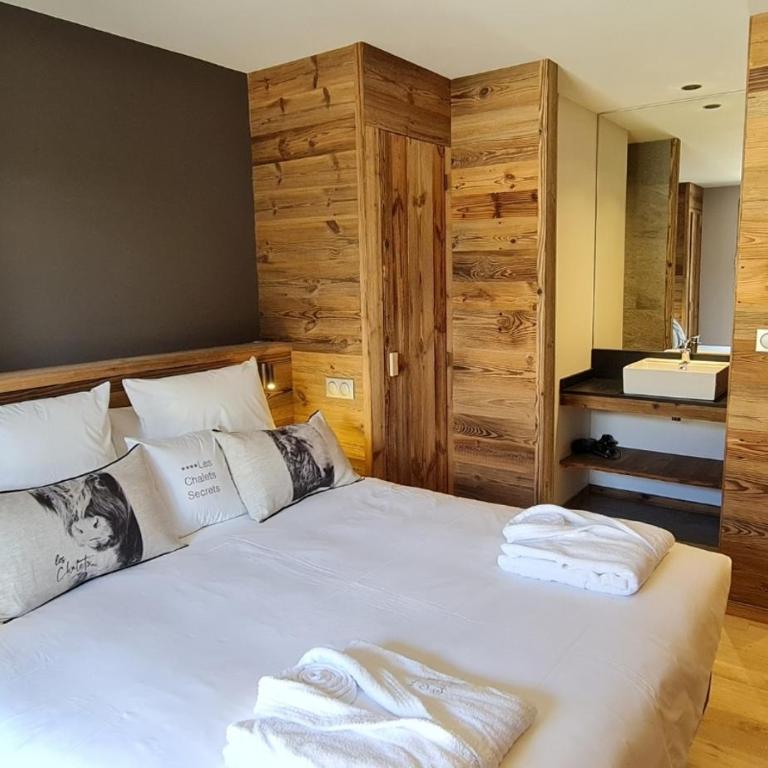 Chalets Collection Cachemire - Les Chalets Secrets - Chalet Superior - 2