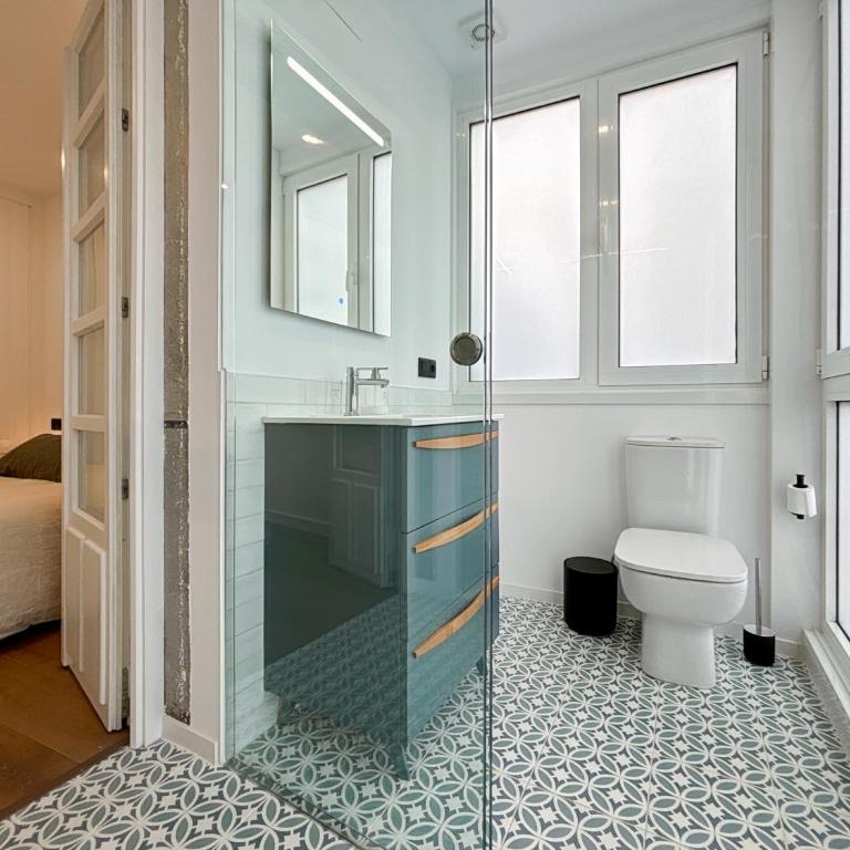housingcoruña PLAZA DE ESPAÑA - Apartamento de 2 dormitorios - 14