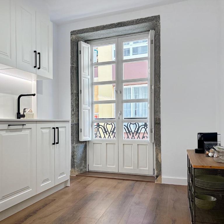 housingcoruña PLAZA DE ESPAÑA - Apartamento de 2 dormitorios - 12