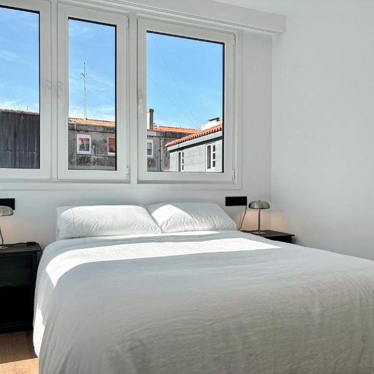 housingcoruña PLAZA DE ESPAÑA - Apartamento de 2 dormitorios - 11