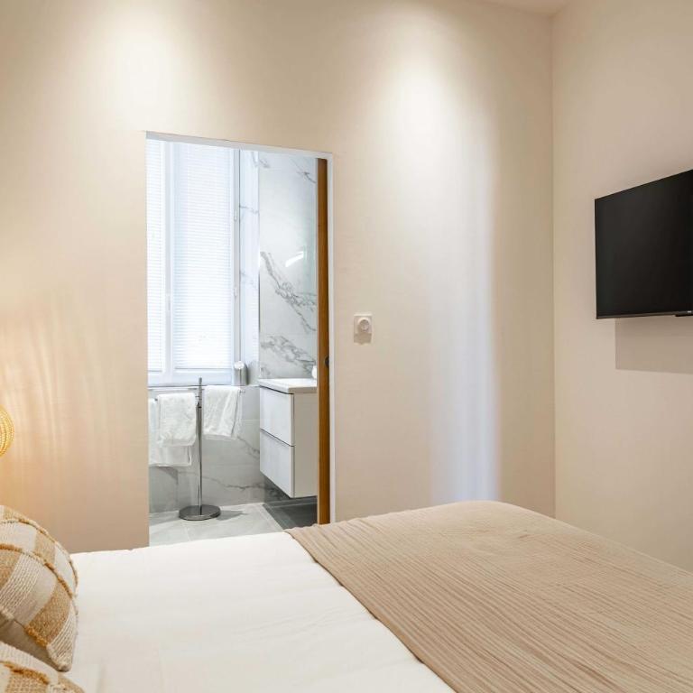 Beautiful renovated residence near Croisette - Apartamento de 1 dormitorio - 8