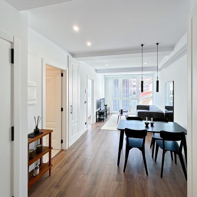 housingcoruña PLAZA DE ESPAÑA - Apartamento de 2 dormitorios - 12