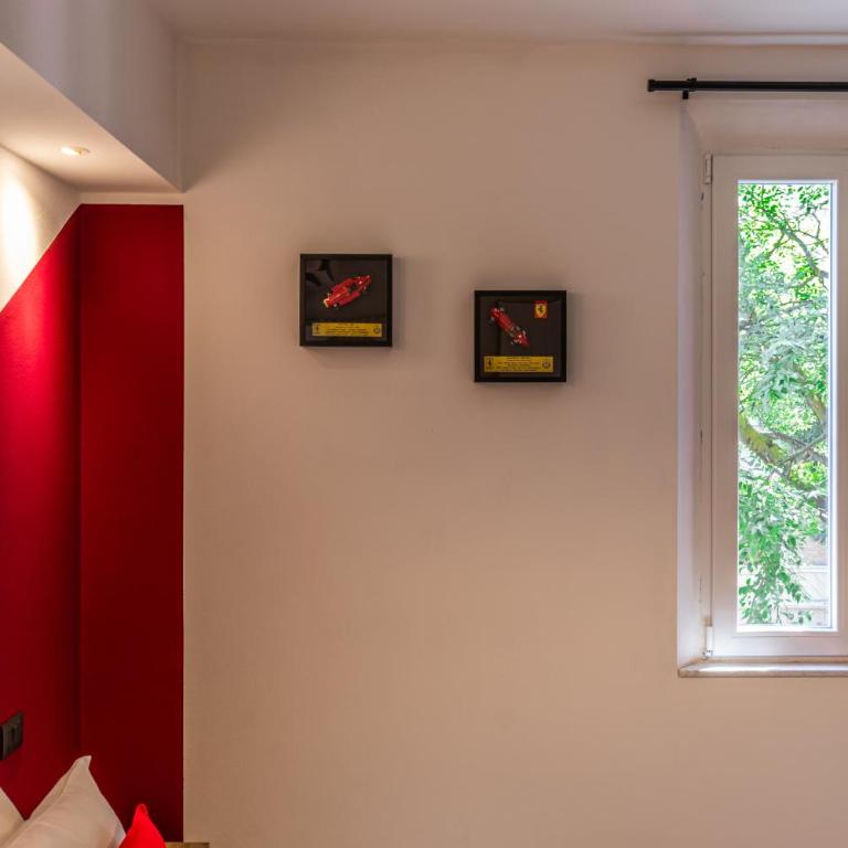 Enzo Ferrari Museum -WiFi, train station and parking - Appartamento con 2 Camere da Letto - 43