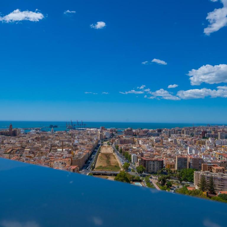 XPCE URBAN MALAGA SKYLINE - Parking Free - Apartamento de 2 dormitorios - 38