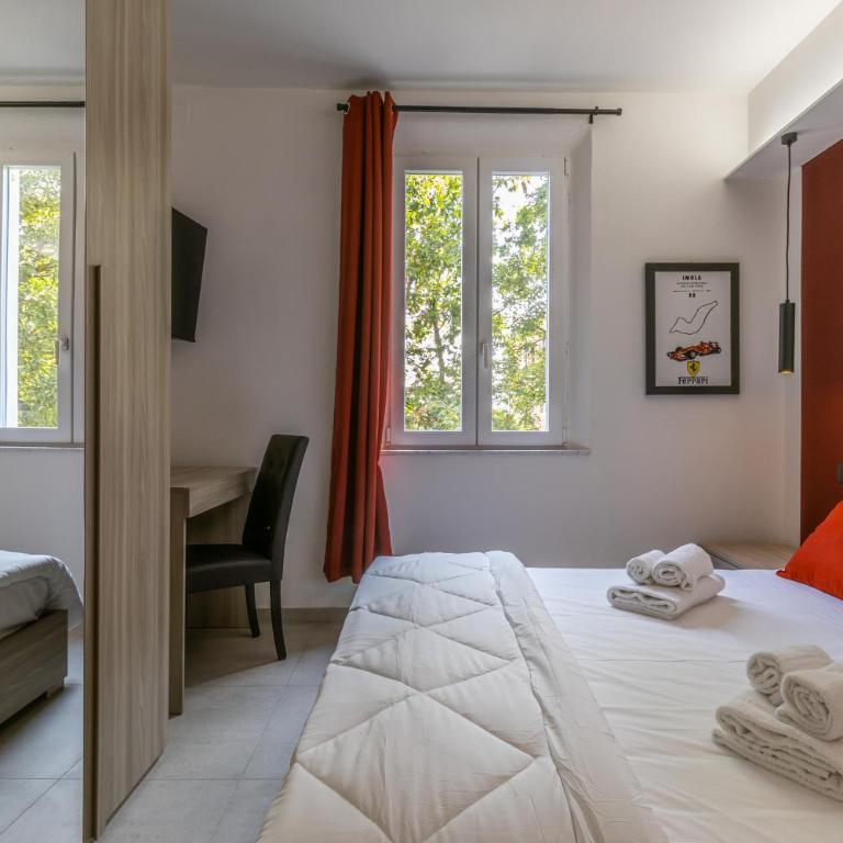 Enzo Ferrari Museum -WiFi, train station and parking - Appartamento con 2 Camere da Letto - 31