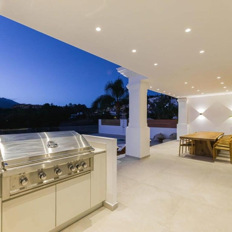 Villa Vega Luxury Living Premium Features Gym Jacuzzi - Villa - 13